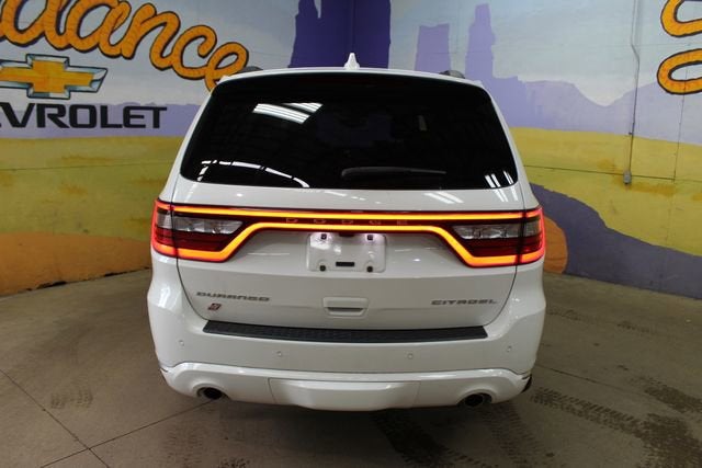 2021 Dodge Durango Citadel
