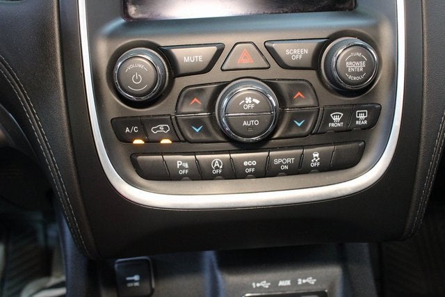 2020 Dodge Durango Citadel