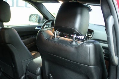 2022 Dodge Durango Citadel