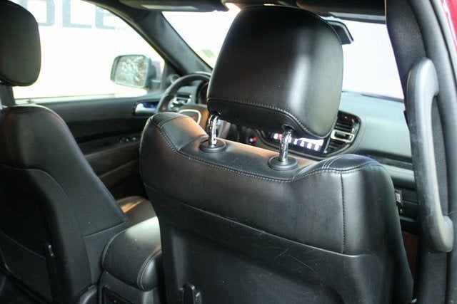 2022 Dodge Durango Citadel