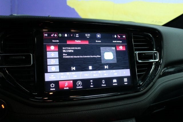 2022 Dodge Durango Citadel