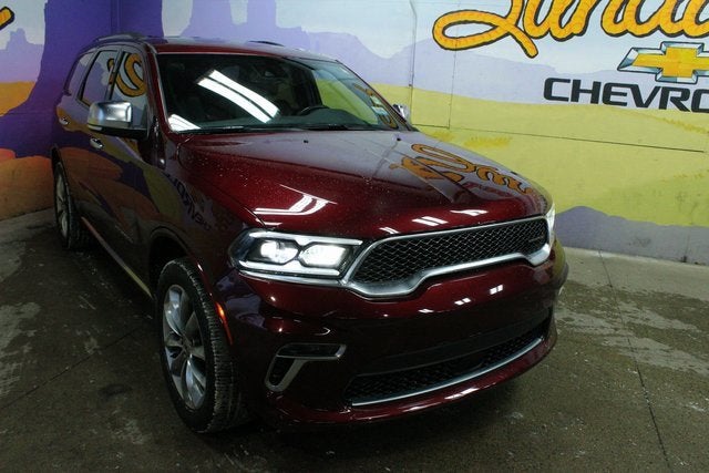 2022 Dodge Durango Citadel
