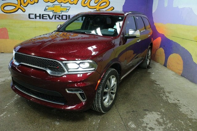 2022 Dodge Durango Citadel