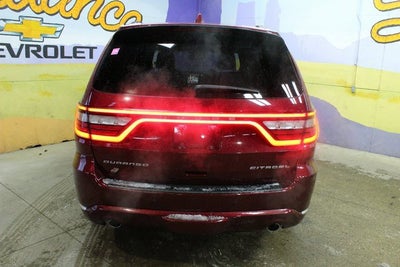 2022 Dodge Durango Citadel