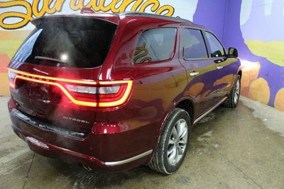 2022 Dodge Durango Citadel