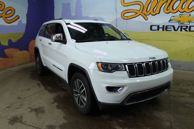 2020 Jeep Grand Cherokee Limited