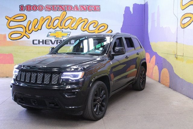 2020 Jeep Grand Cherokee Laredo