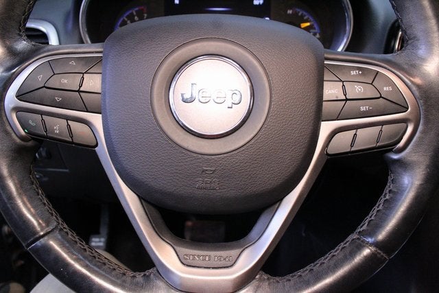 2020 Jeep Grand Cherokee Laredo