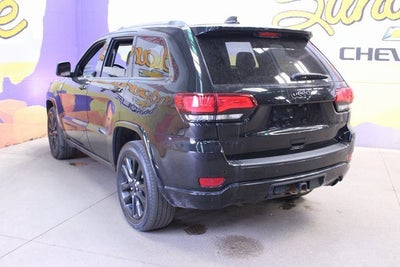 2020 Jeep Grand Cherokee Laredo
