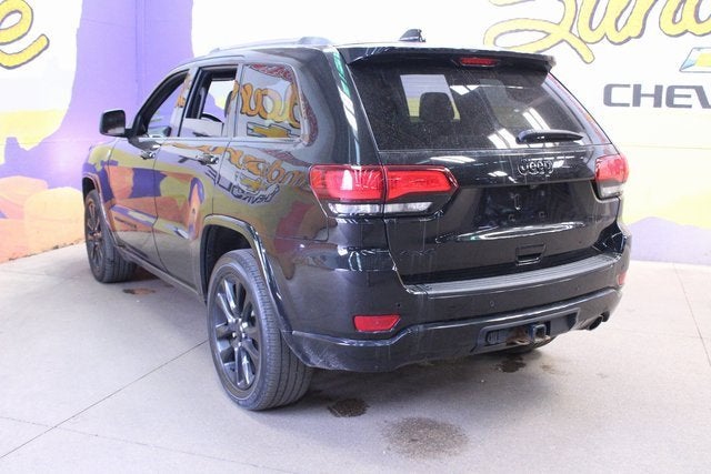 2020 Jeep Grand Cherokee Laredo
