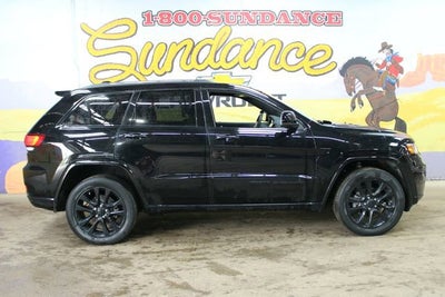 2019 Jeep Grand Cherokee Laredo