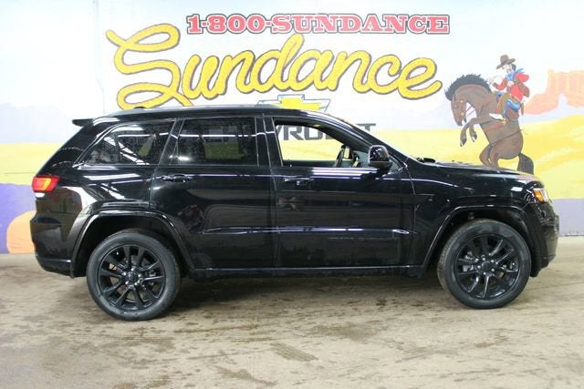 2019 Jeep Grand Cherokee Laredo