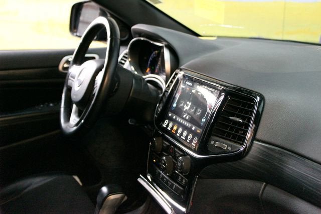 2019 Jeep Grand Cherokee Laredo