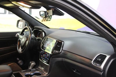 2021 Jeep Grand Cherokee Laredo X 4x4