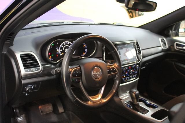 2021 Jeep Grand Cherokee Laredo X 4x4