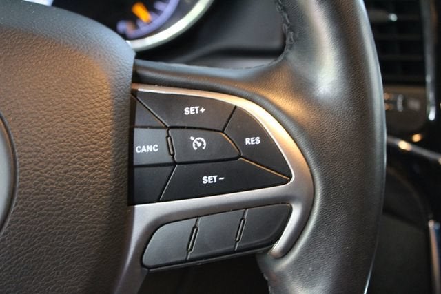 2021 Jeep Grand Cherokee Laredo X 4x4