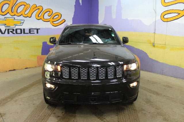 2021 Jeep Grand Cherokee Laredo X 4x4