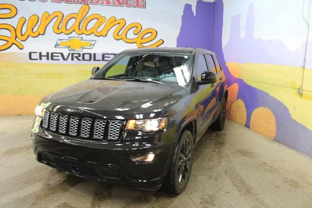 2021 Jeep Grand Cherokee Laredo X 4x4
