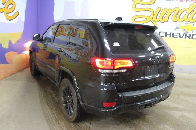 2021 Jeep Grand Cherokee Laredo X 4x4