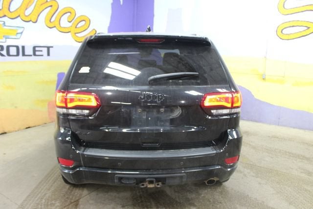 2021 Jeep Grand Cherokee Laredo X 4x4