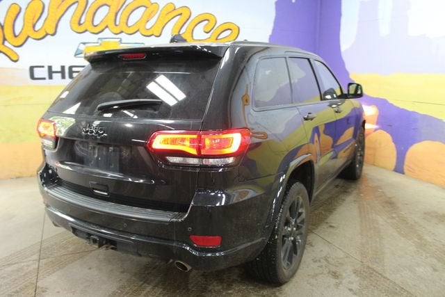 2021 Jeep Grand Cherokee Laredo X 4x4