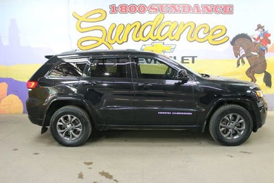 2020 Jeep Grand Cherokee Laredo