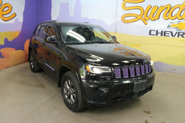 2020 Jeep Grand Cherokee Laredo