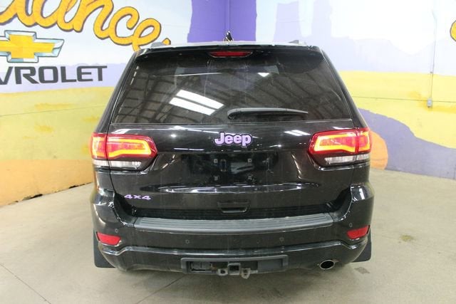 2020 Jeep Grand Cherokee Laredo