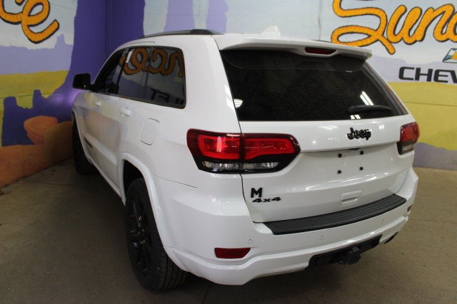 2020 Jeep Grand Cherokee Altitude
