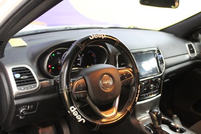 2021 Jeep Grand Cherokee Laredo E
