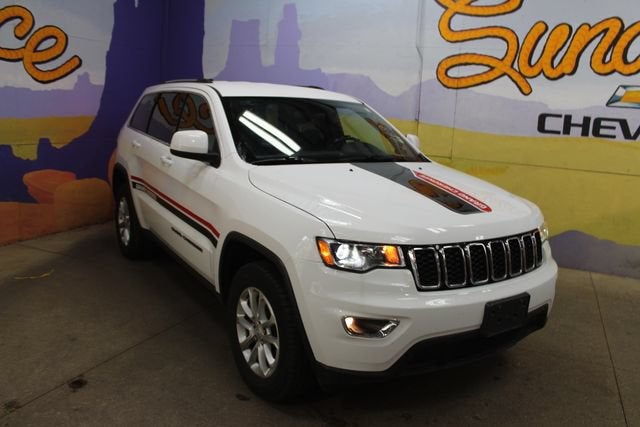 2021 Jeep Grand Cherokee Laredo E