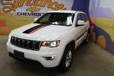 2021 Jeep Grand Cherokee Laredo E