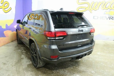 2020 Jeep Grand Cherokee Laredo