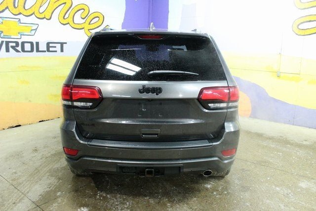 2020 Jeep Grand Cherokee Laredo