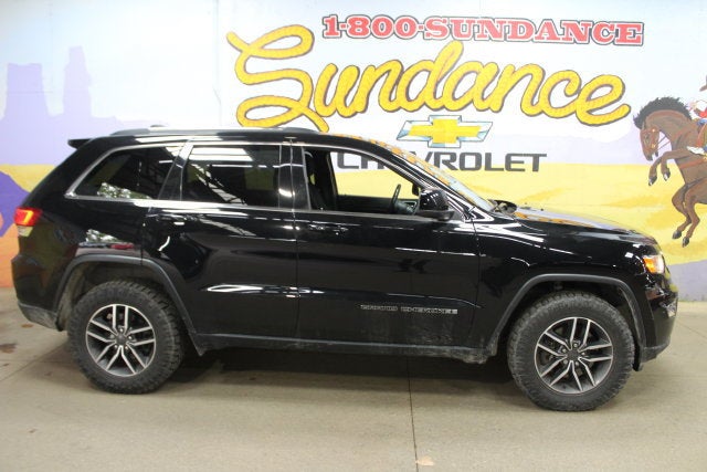 2021 Jeep Grand Cherokee Laredo E