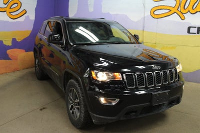 2021 Jeep Grand Cherokee Laredo E