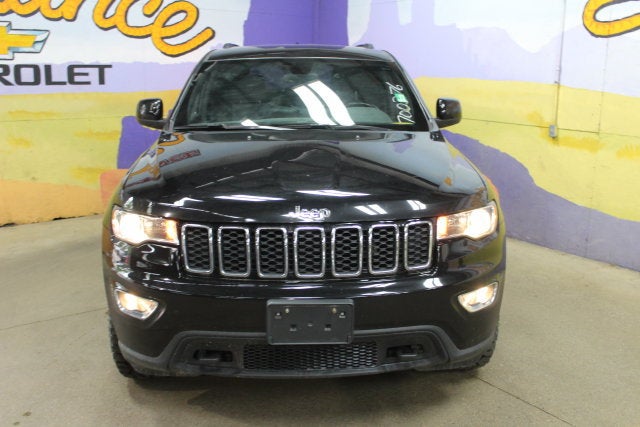 2021 Jeep Grand Cherokee Laredo E