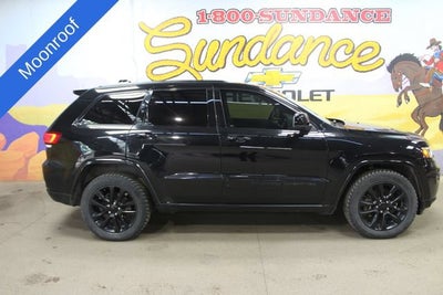 2022 Jeep Grand Cherokee WK Laredo E