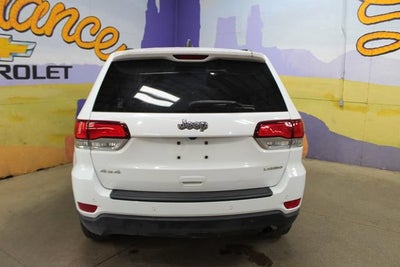 2022 Jeep Grand Cherokee WK Laredo E 4x4