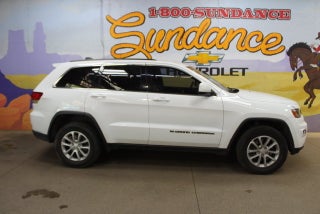 2022 Jeep Grand Cherokee WK Laredo E