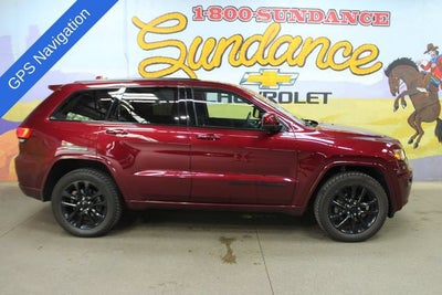 2020 Jeep Grand Cherokee Altitude 4x4