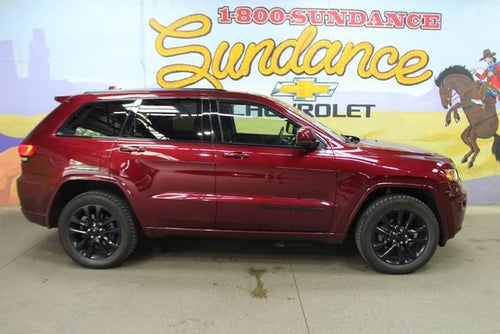 2020 Jeep Grand Cherokee Altitude 4x4