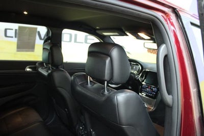 2020 Jeep Grand Cherokee Altitude 4x4