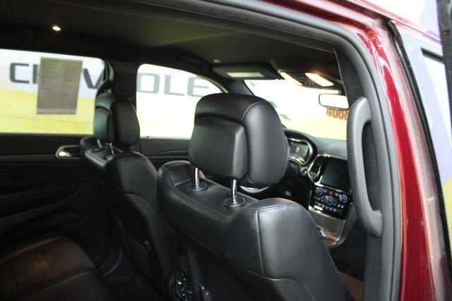 2020 Jeep Grand Cherokee Altitude 4x4