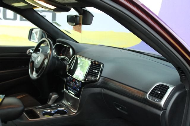 2020 Jeep Grand Cherokee Altitude 4x4