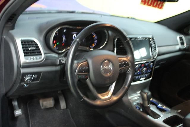 2020 Jeep Grand Cherokee Altitude 4x4