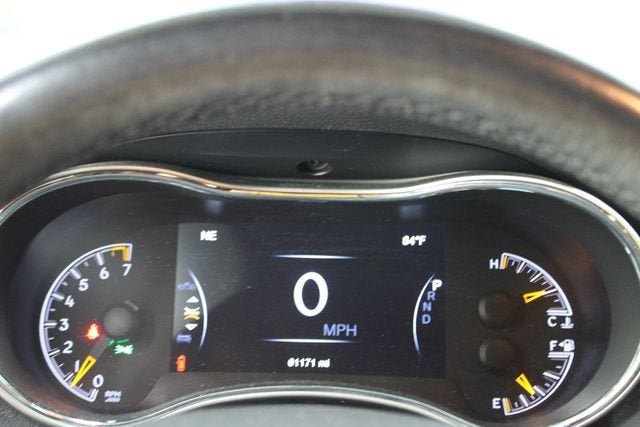2020 Jeep Grand Cherokee Altitude 4x4