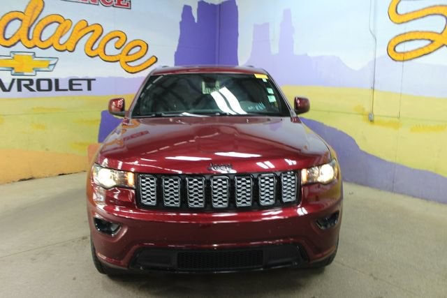 2020 Jeep Grand Cherokee Altitude 4x4