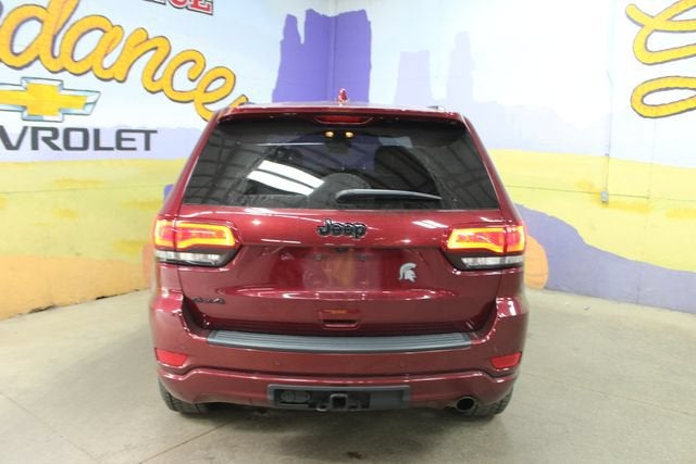 2020 Jeep Grand Cherokee Altitude 4x4