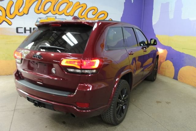 2020 Jeep Grand Cherokee Altitude 4x4